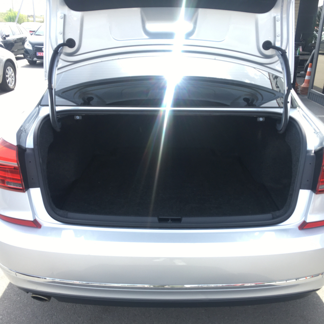 Volkswagen Passat B8 2016 Volkswagen Passat B8 2016