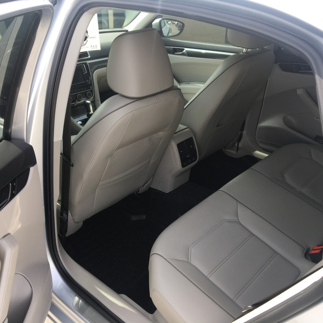 Volkswagen Passat B8 2016 Volkswagen Passat B8 2016