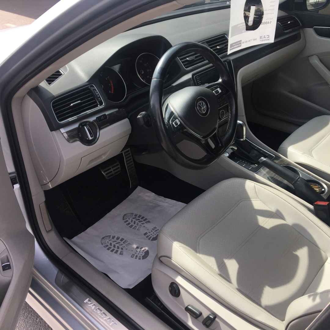 Volkswagen Passat B8 2016 Volkswagen Passat B8 2016