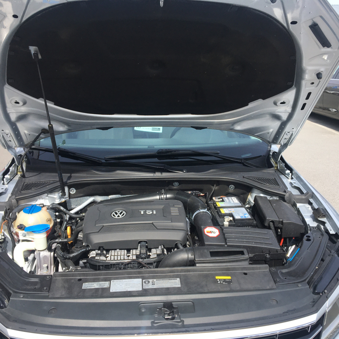 Volkswagen Passat B8 2016 Volkswagen Passat B8 2016