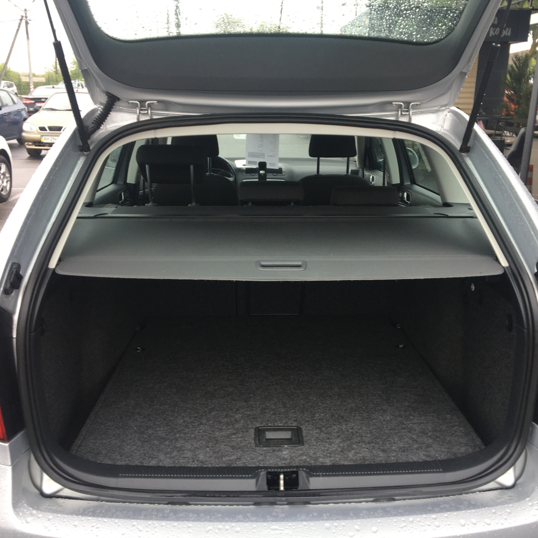 Skoda Octavia A5 2011 Skoda Octavia A5 2011