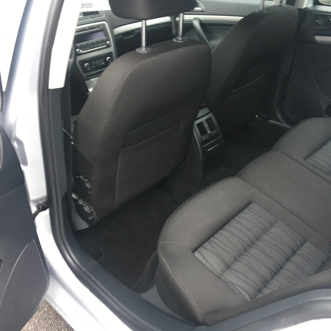 Skoda Octavia A5 2011 Skoda Octavia A5 2011