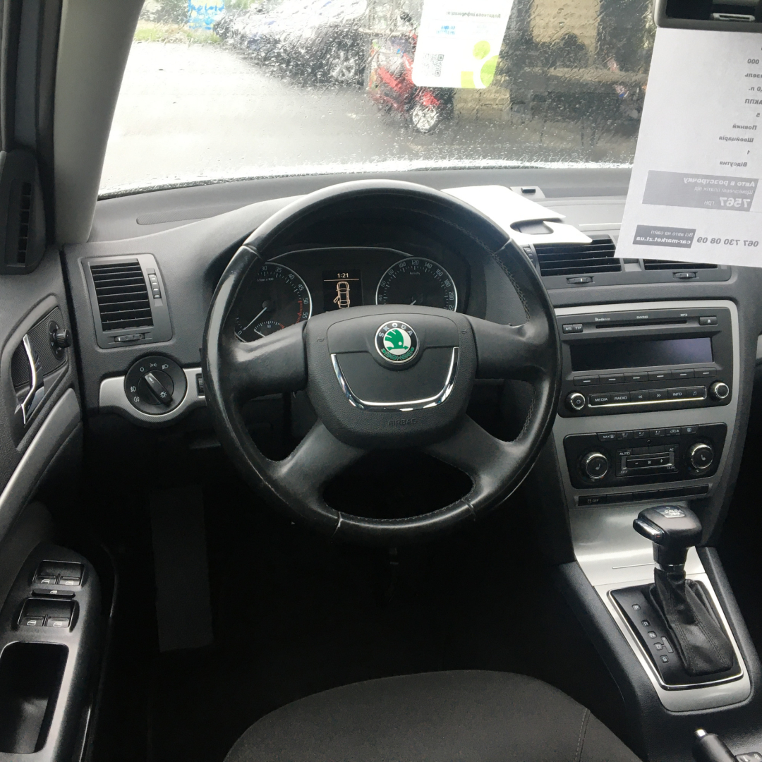 Skoda Octavia A5 2011 Skoda Octavia A5 2011