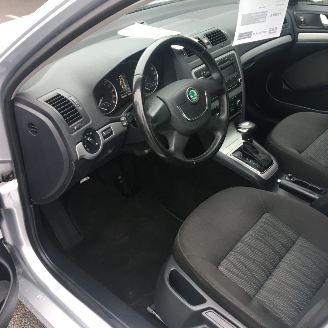 Skoda Octavia A5 2011 Skoda Octavia A5 2011