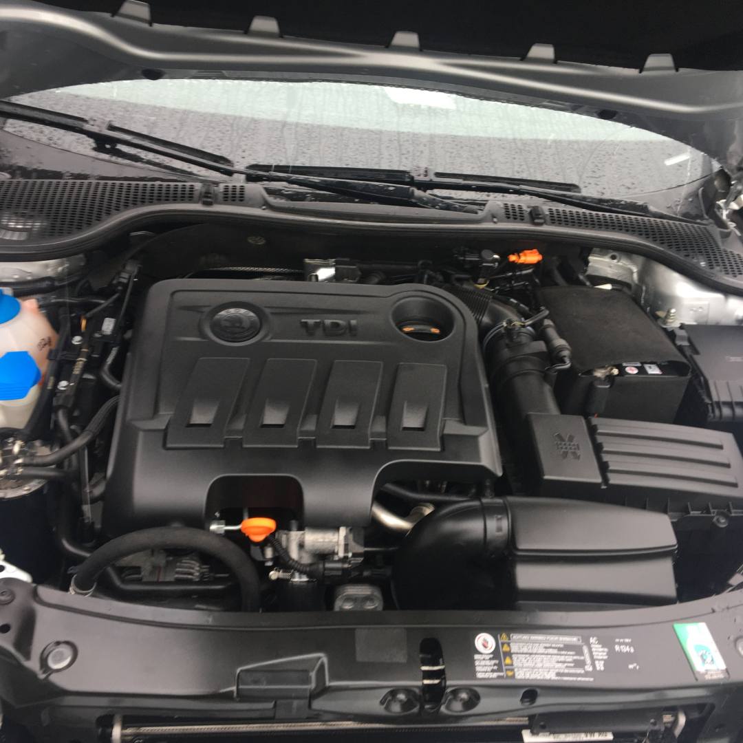 Skoda Octavia A5 2011 Skoda Octavia A5 2011