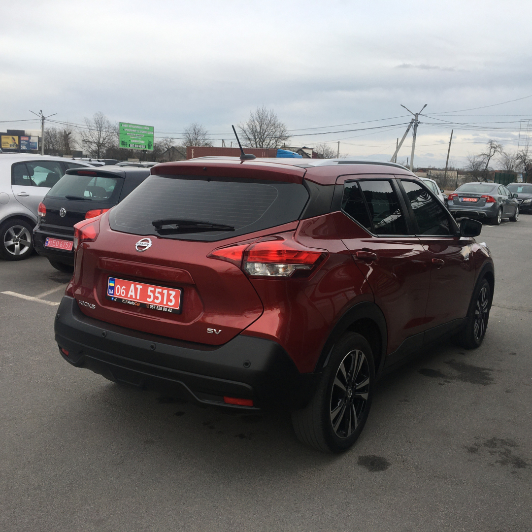 Nissan Kicks 2020 Nissan Kicks 2020