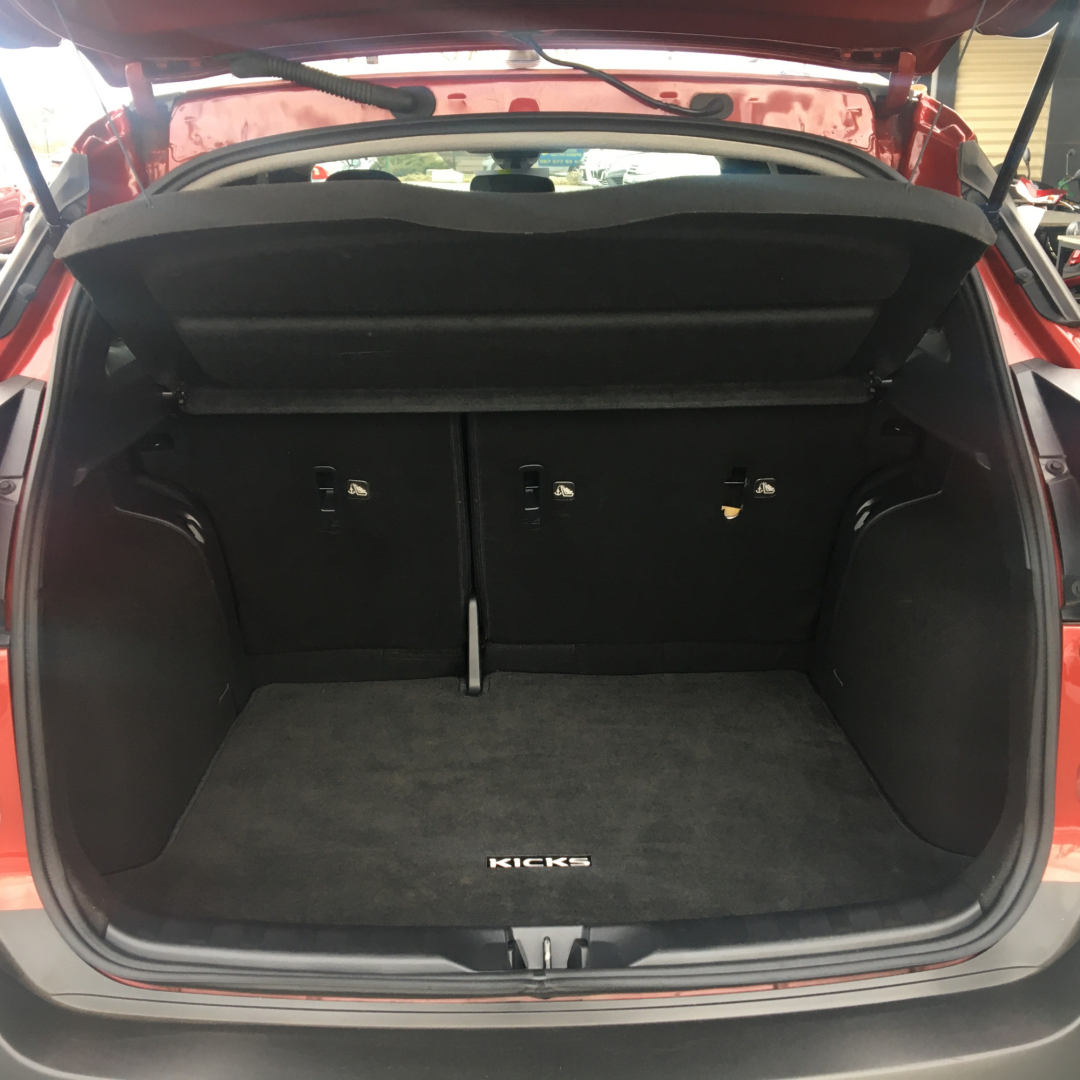 Nissan Kicks 2020 Nissan Kicks 2020