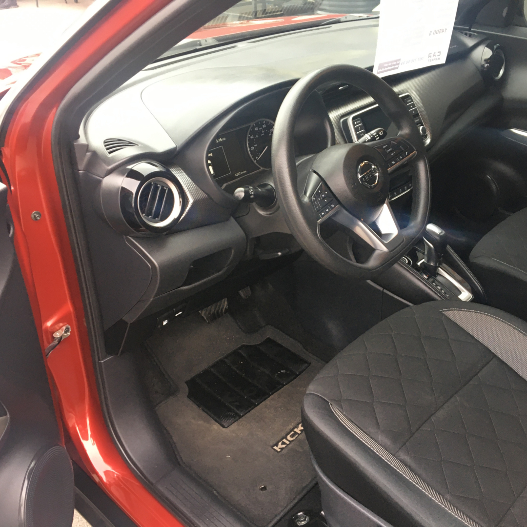 Nissan Kicks 2020 Nissan Kicks 2020