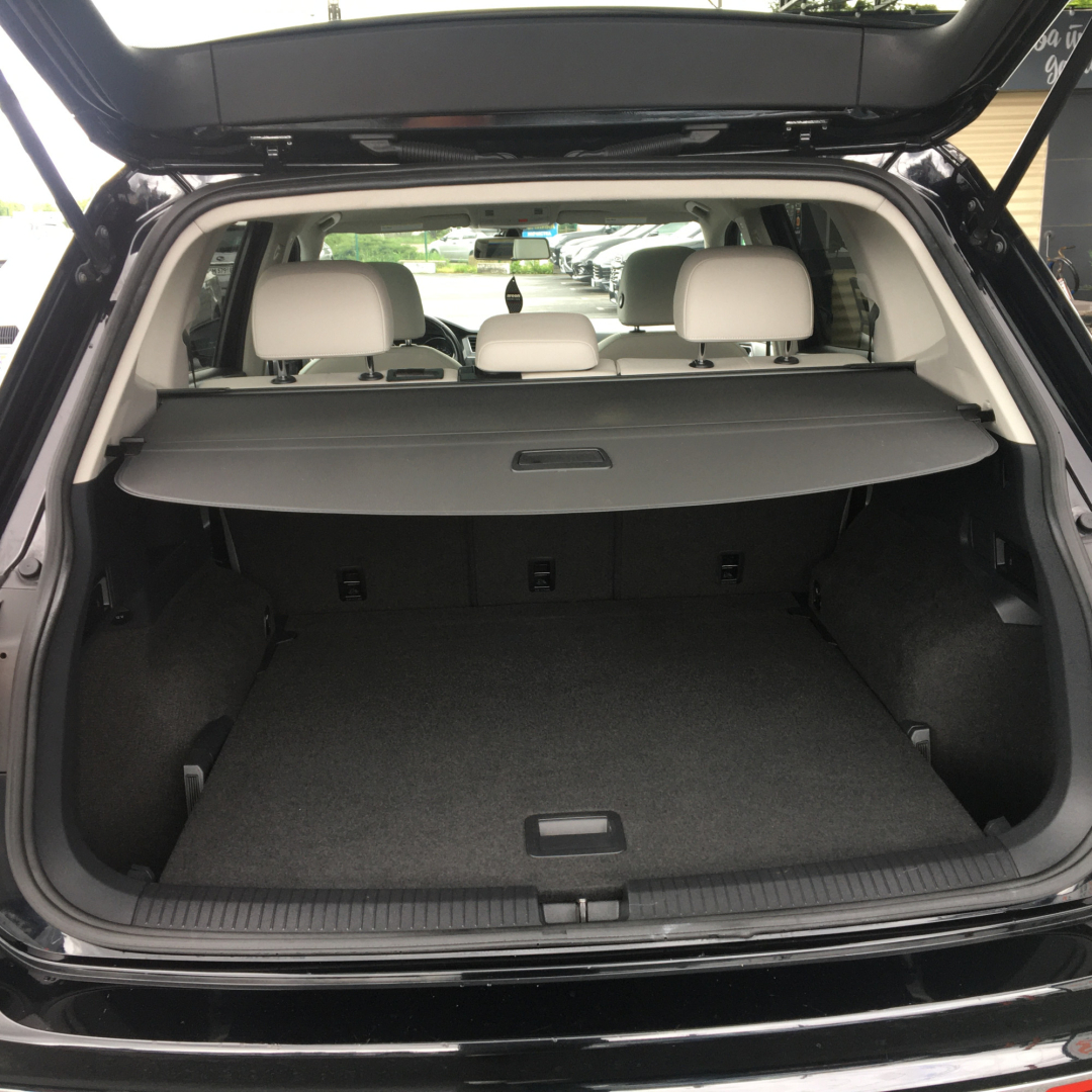 Volkswagen Tiguan 2018 Volkswagen Tiguan 2018