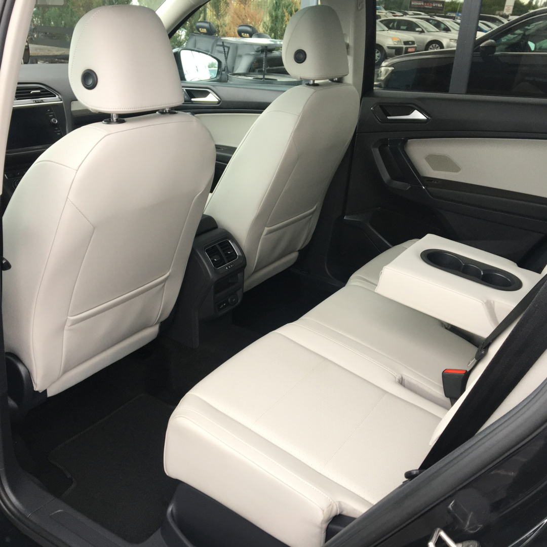 Volkswagen Tiguan 2018 Volkswagen Tiguan 2018