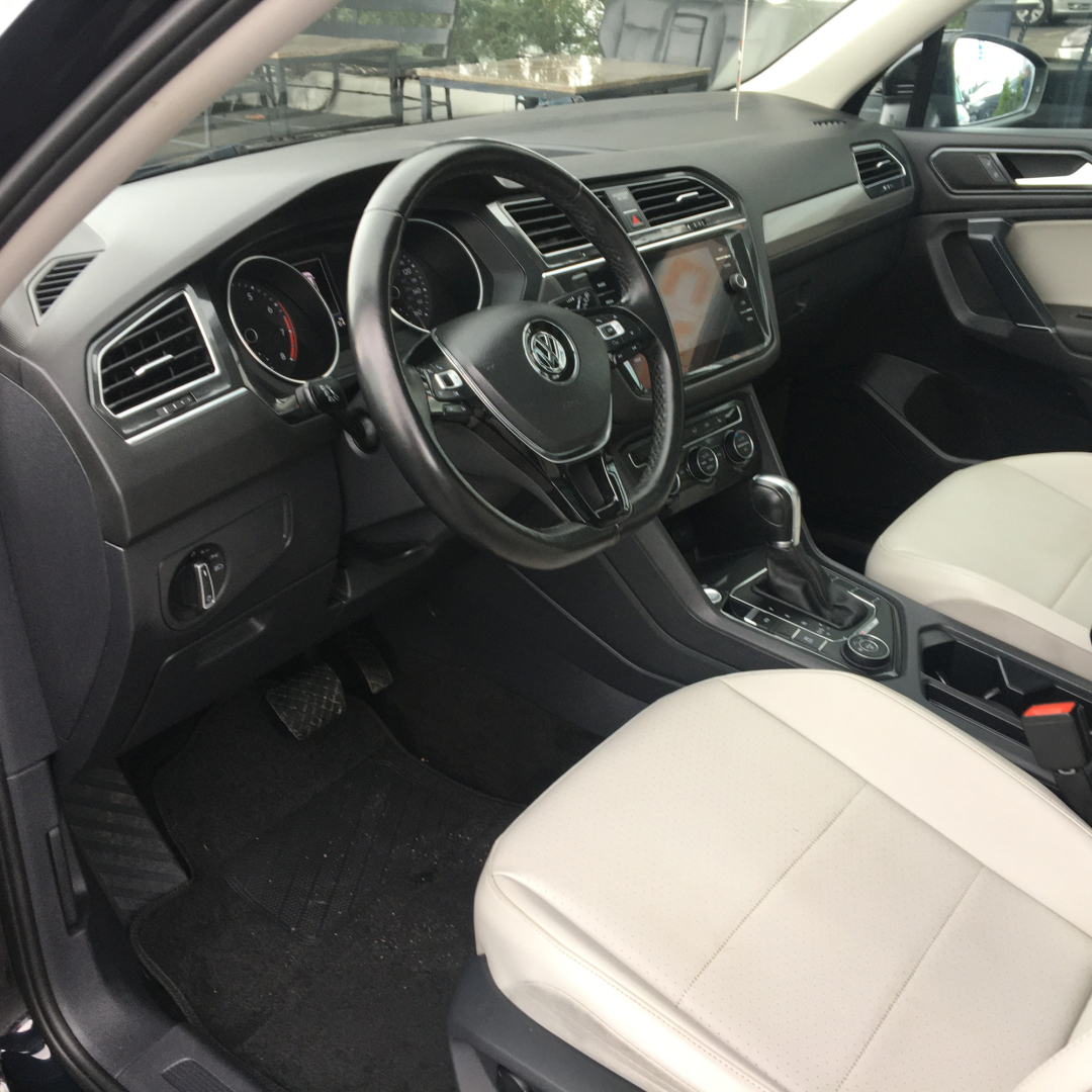 Volkswagen Tiguan 2018 Volkswagen Tiguan 2018