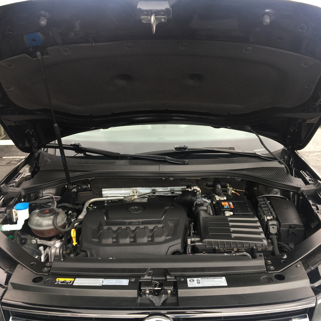 Volkswagen Tiguan 2018 Volkswagen Tiguan 2018