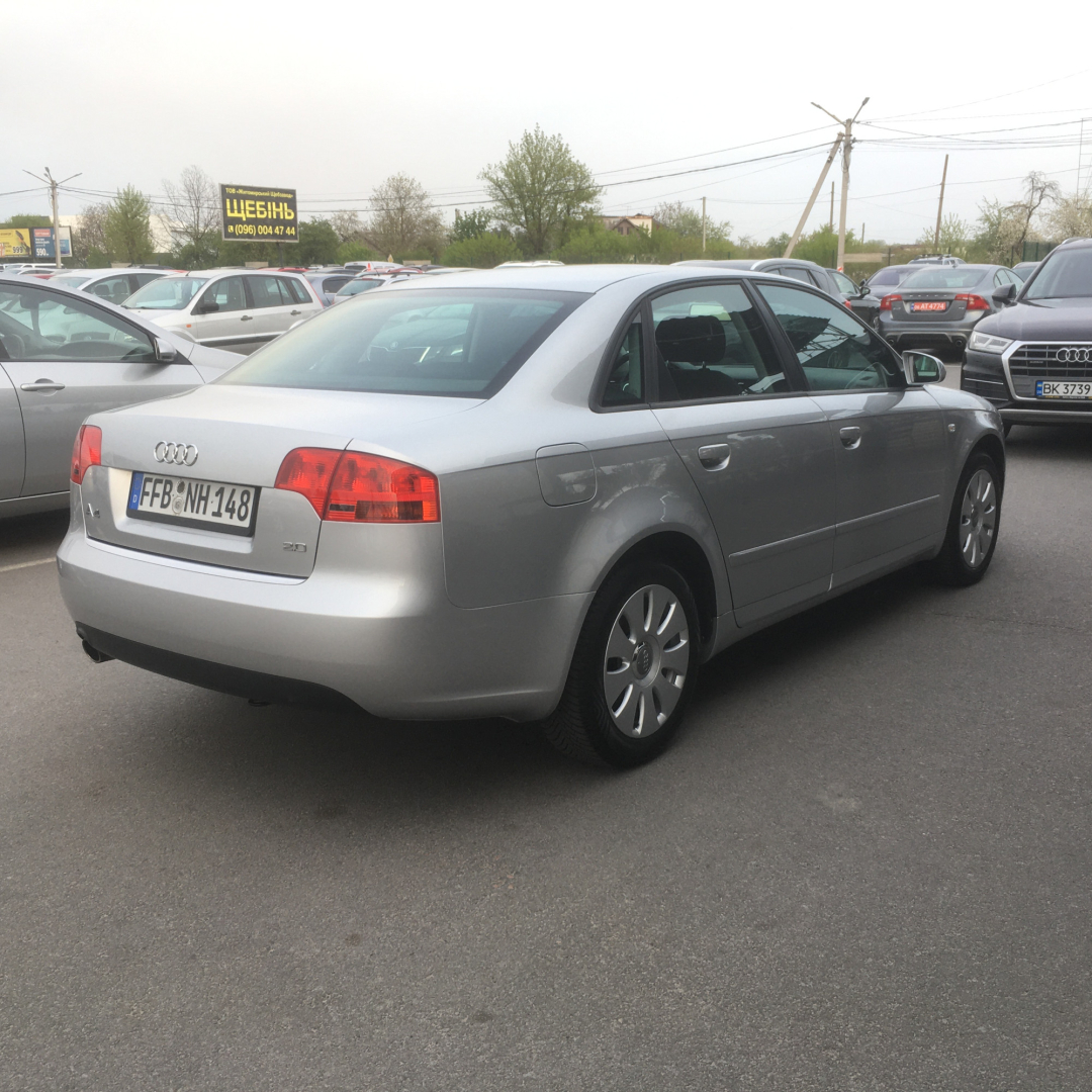 Audi A4 2006 Audi A4 2006