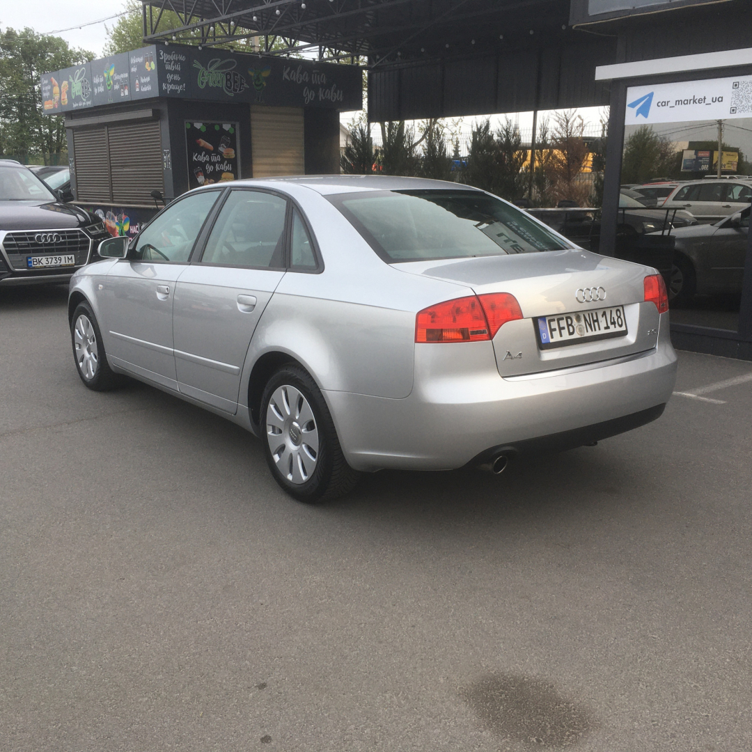 Audi A4 2006 Audi A4 2006
