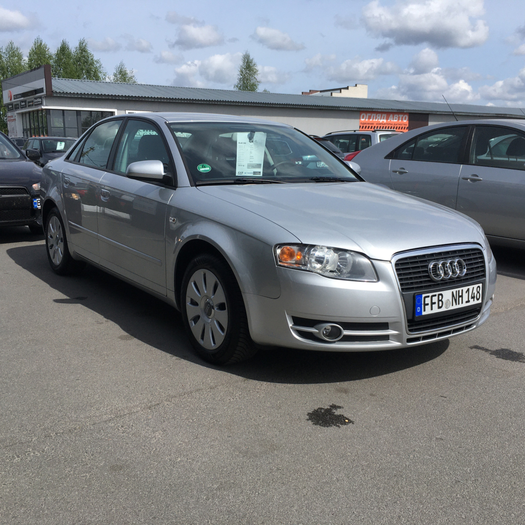 Audi A4 2006 Audi A4 2006