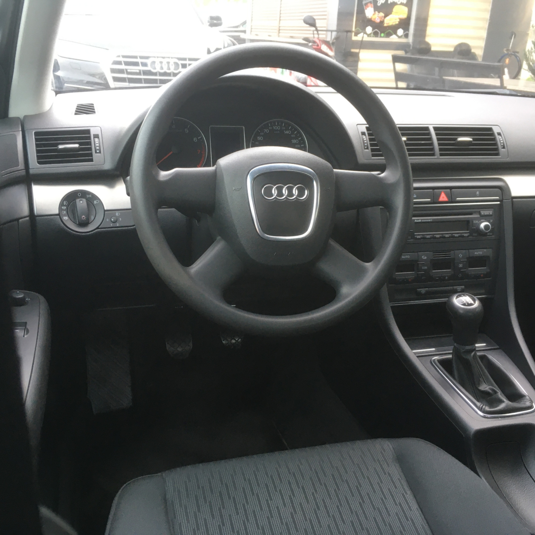 Audi A4 2006 Audi A4 2006