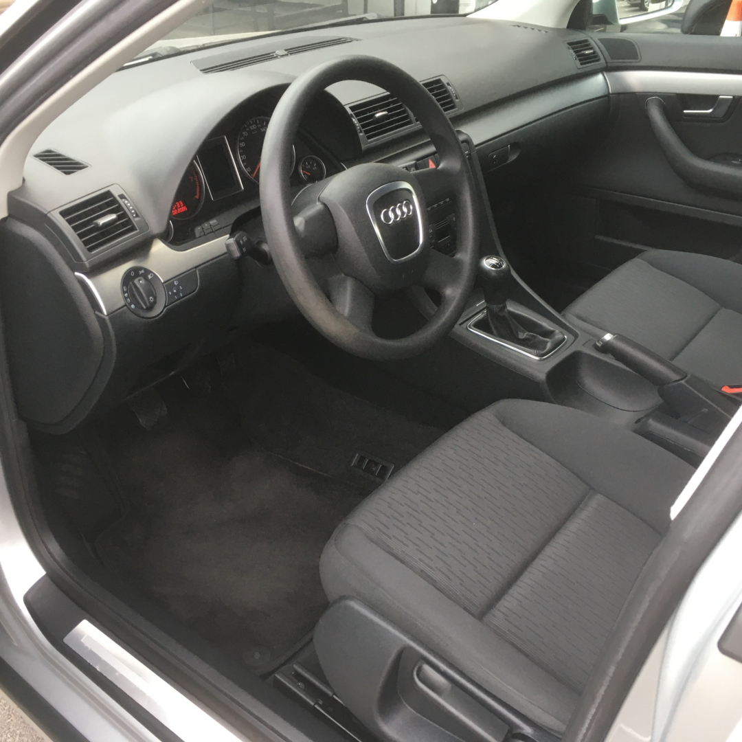 Audi A4 2006 Audi A4 2006