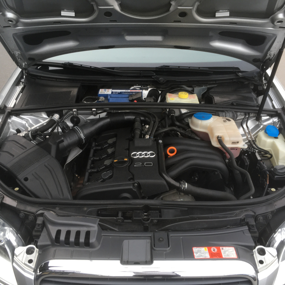 Audi A4 2006 Audi A4 2006