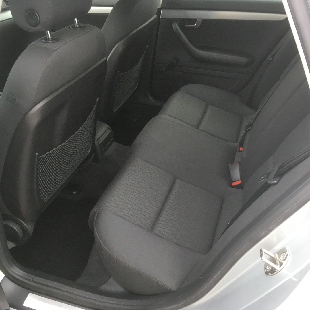 Audi A4 2006 Audi A4 2006