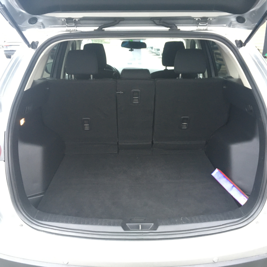 Mazda CX-5 2014 Mazda CX-5 2014