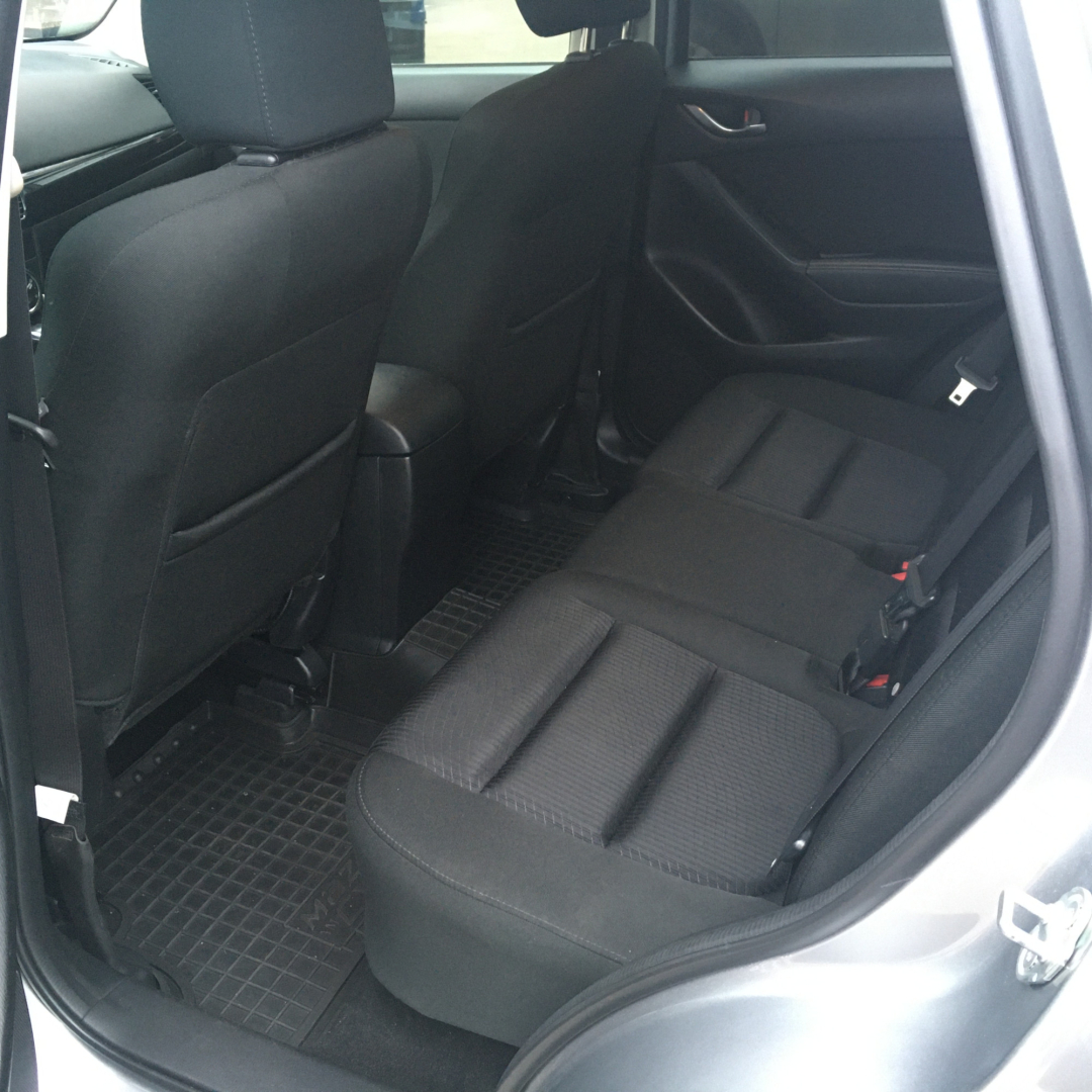 Mazda CX-5 2014 Mazda CX-5 2014