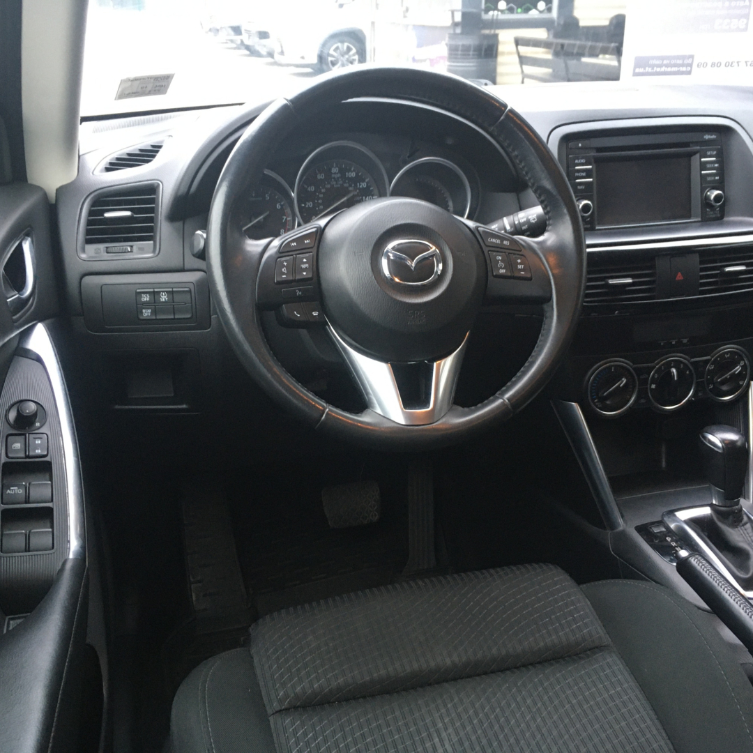 Mazda CX-5 2014 Mazda CX-5 2014