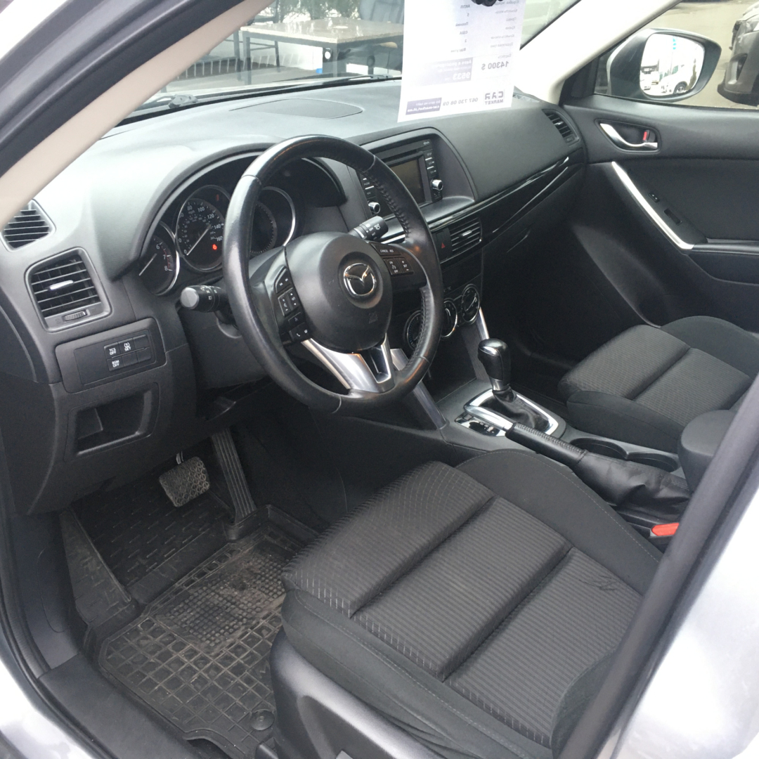 Mazda CX-5 2014 Mazda CX-5 2014