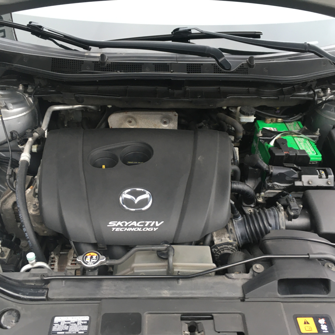 Mazda CX-5 2014 Mazda CX-5 2014