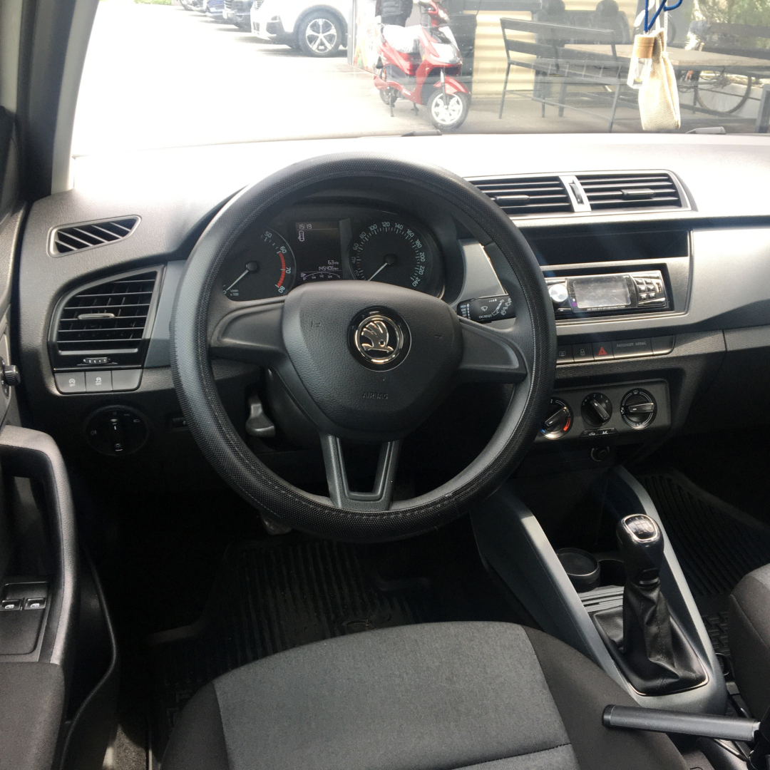 Skoda Fabia 2018 Skoda Fabia 2018