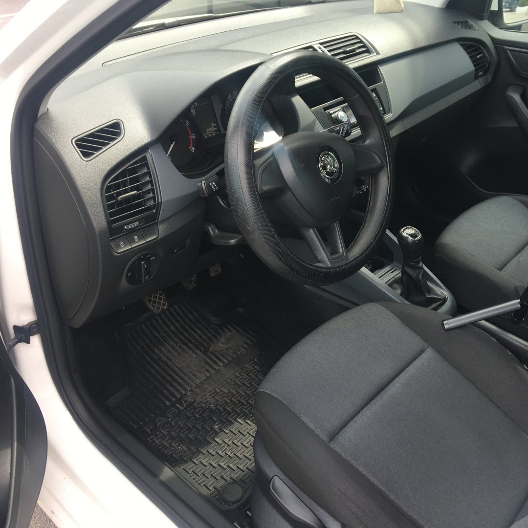 Skoda Fabia 2018 Skoda Fabia 2018