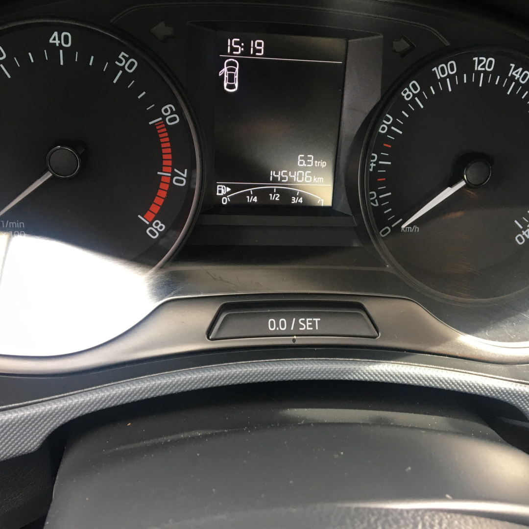 Skoda Fabia 2018 Skoda Fabia 2018