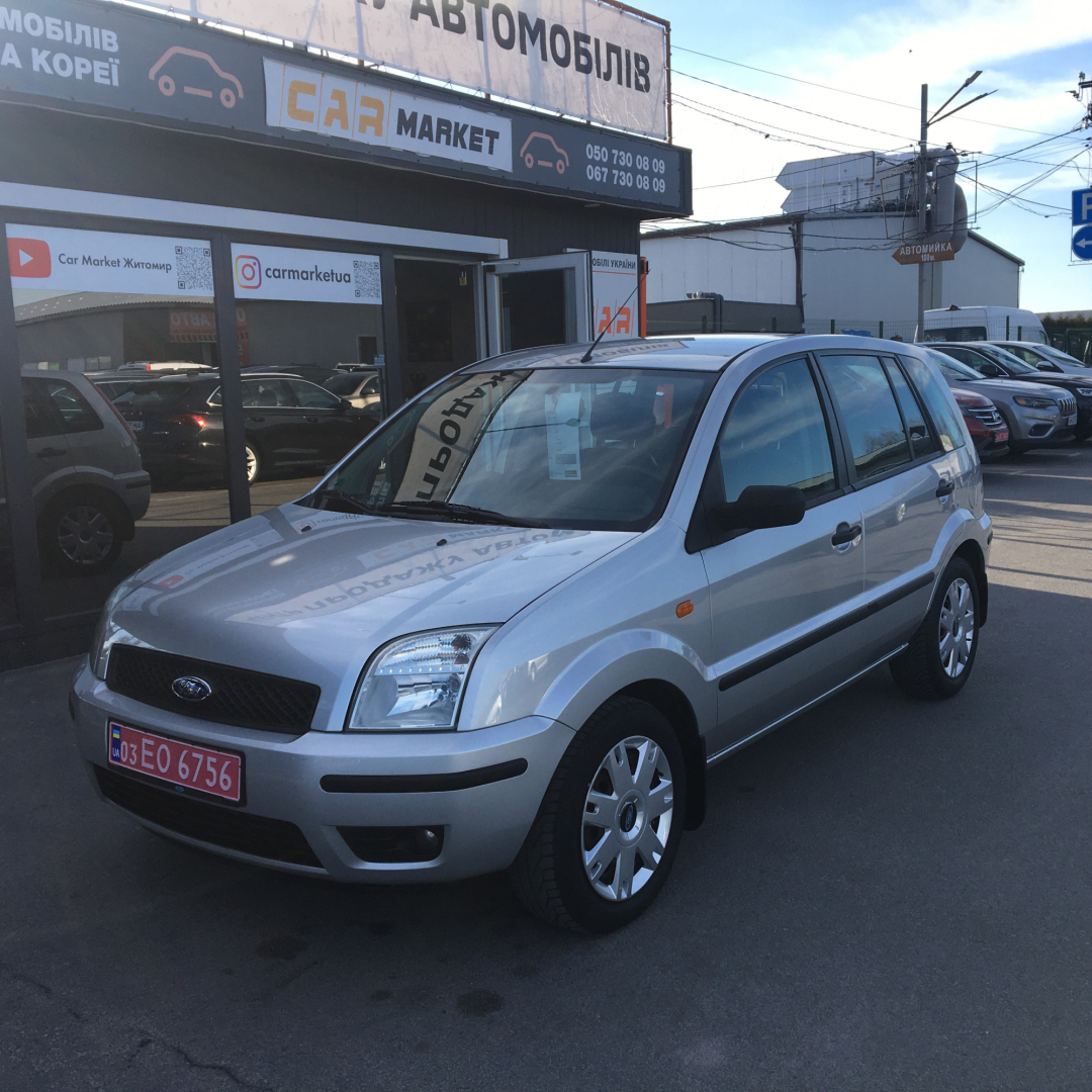 Ford Fusion 2004 Ford Fusion 2004