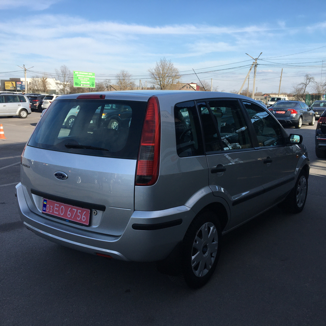 Ford Fusion 2004 Ford Fusion 2004