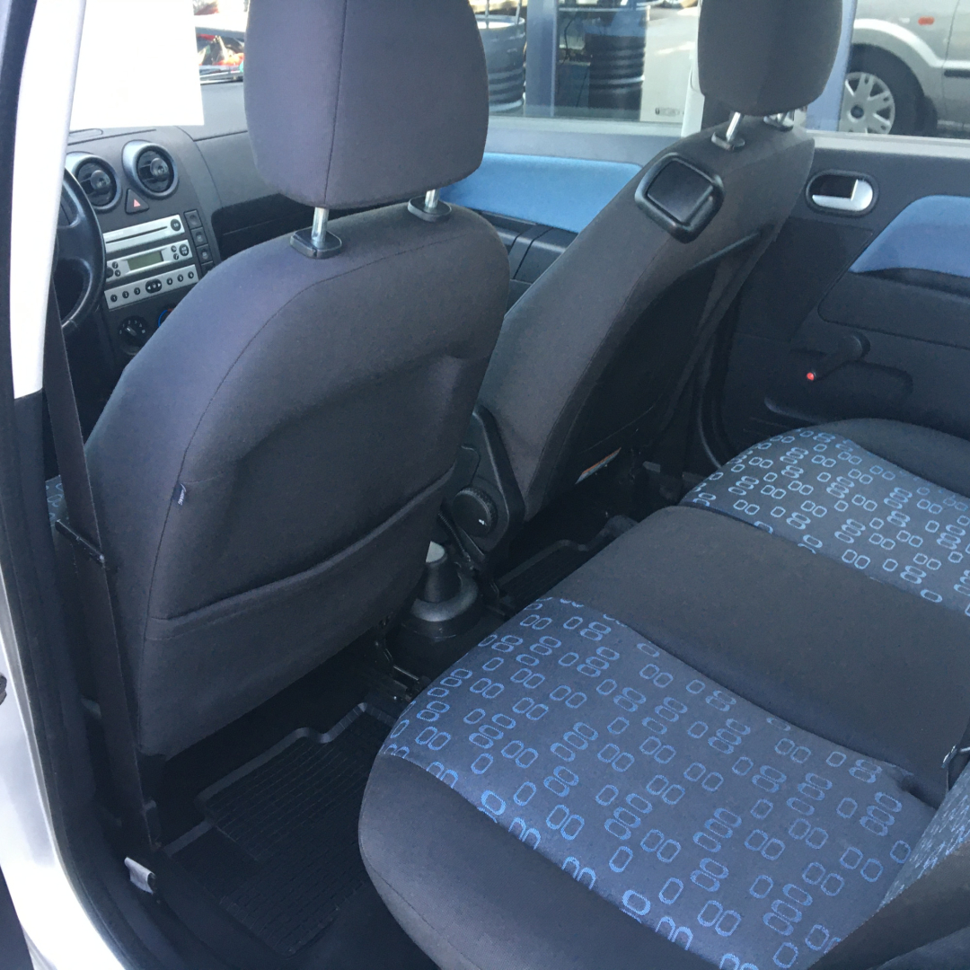 Ford Fusion 2004 Ford Fusion 2004