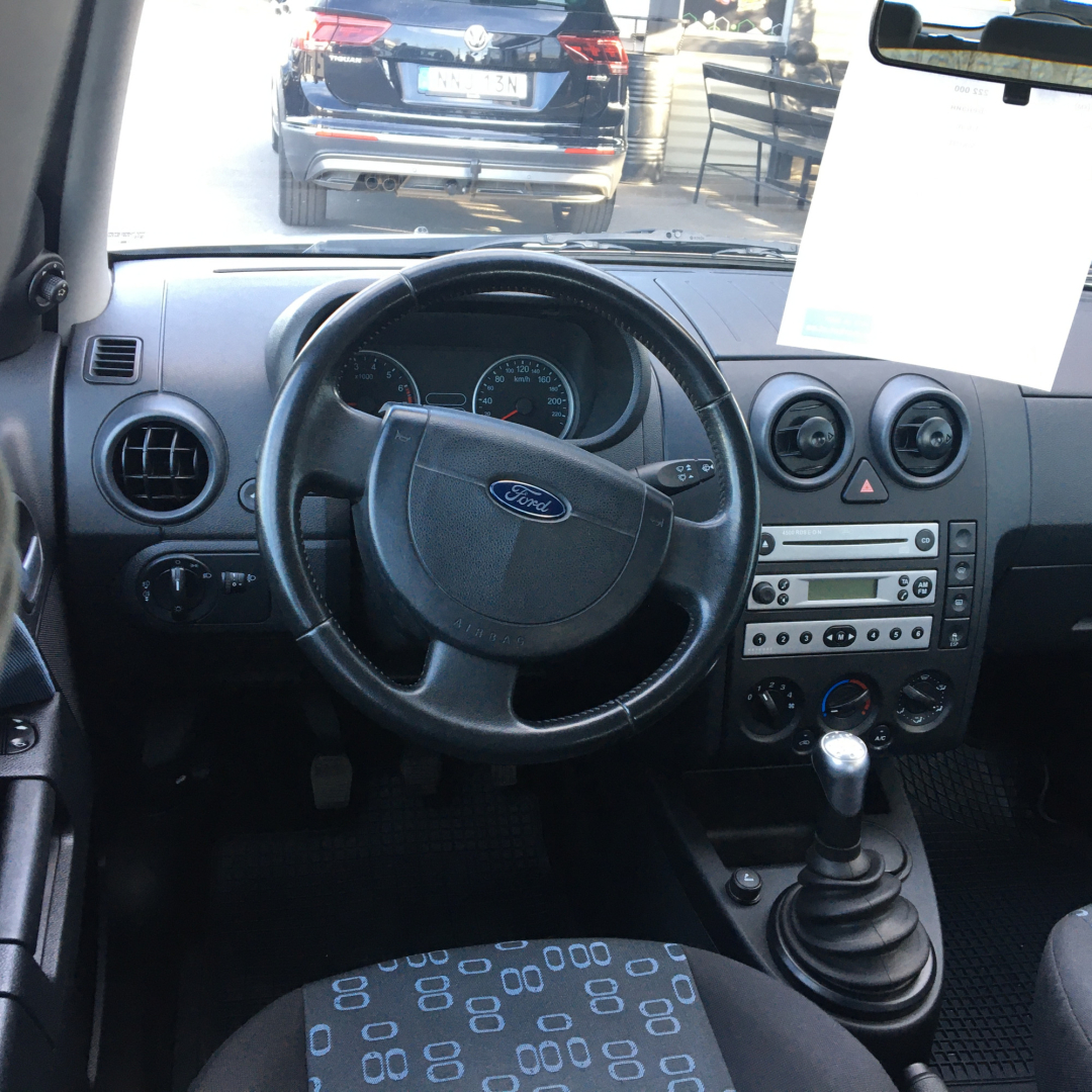 Ford Fusion 2004 Ford Fusion 2004