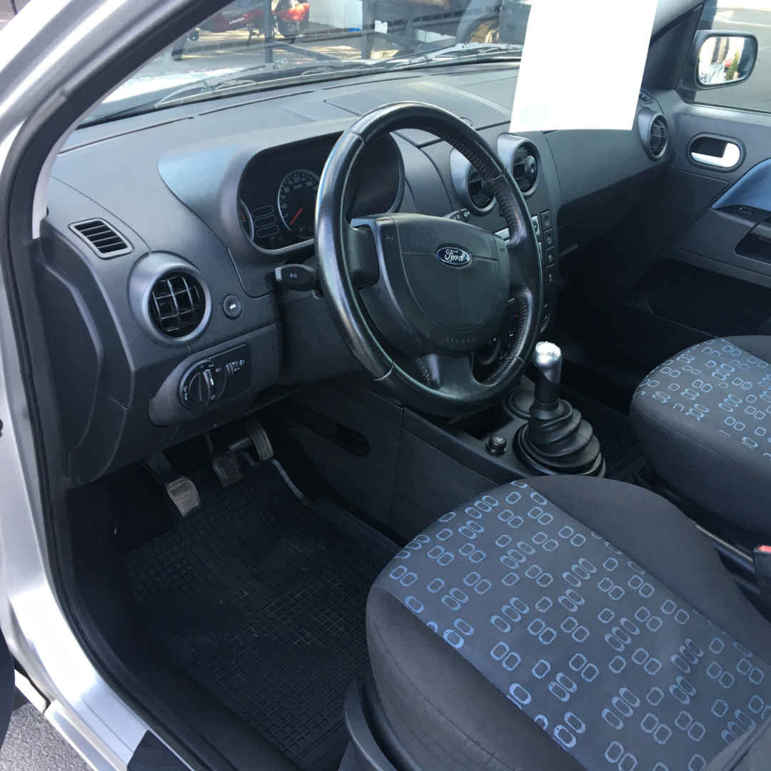 Ford Fusion 2004 Ford Fusion 2004