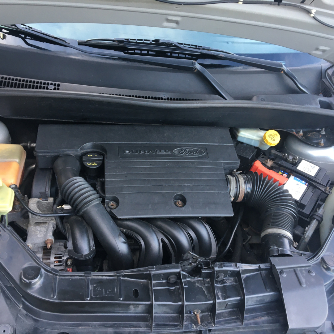 Ford Fusion 2004 Ford Fusion 2004