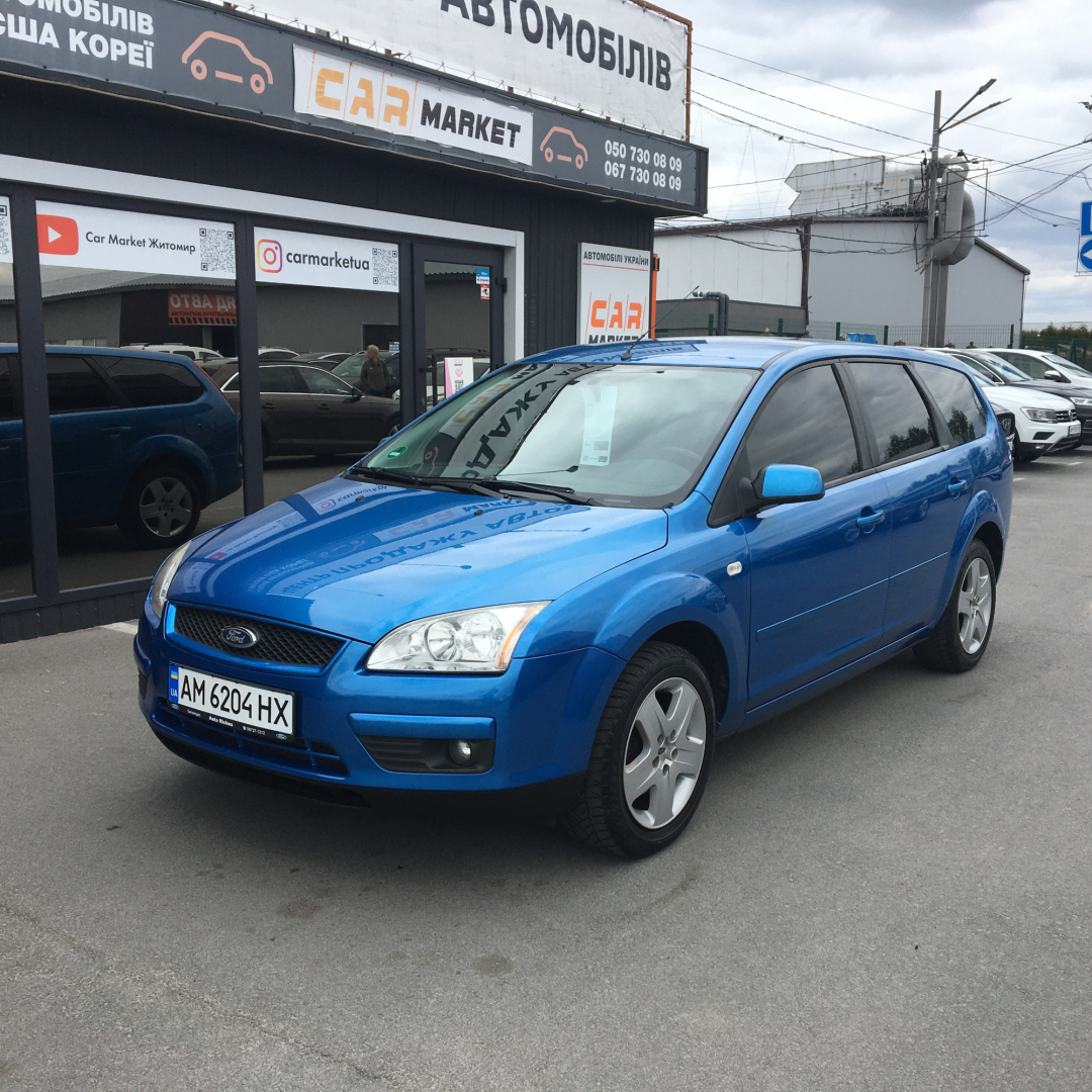 Ford Focus 2007 Ford Focus 2007