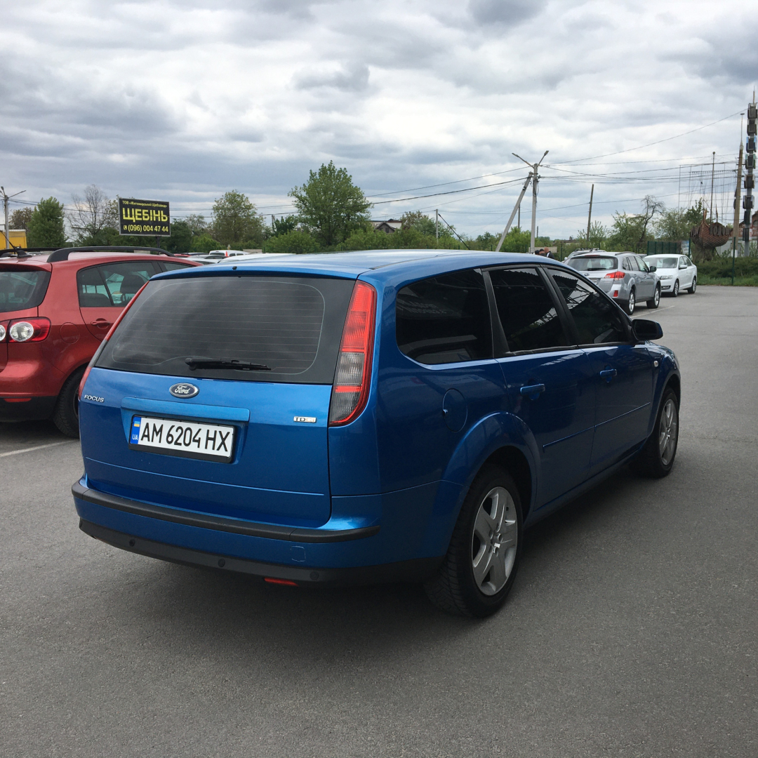 Ford Focus 2007 Ford Focus 2007
