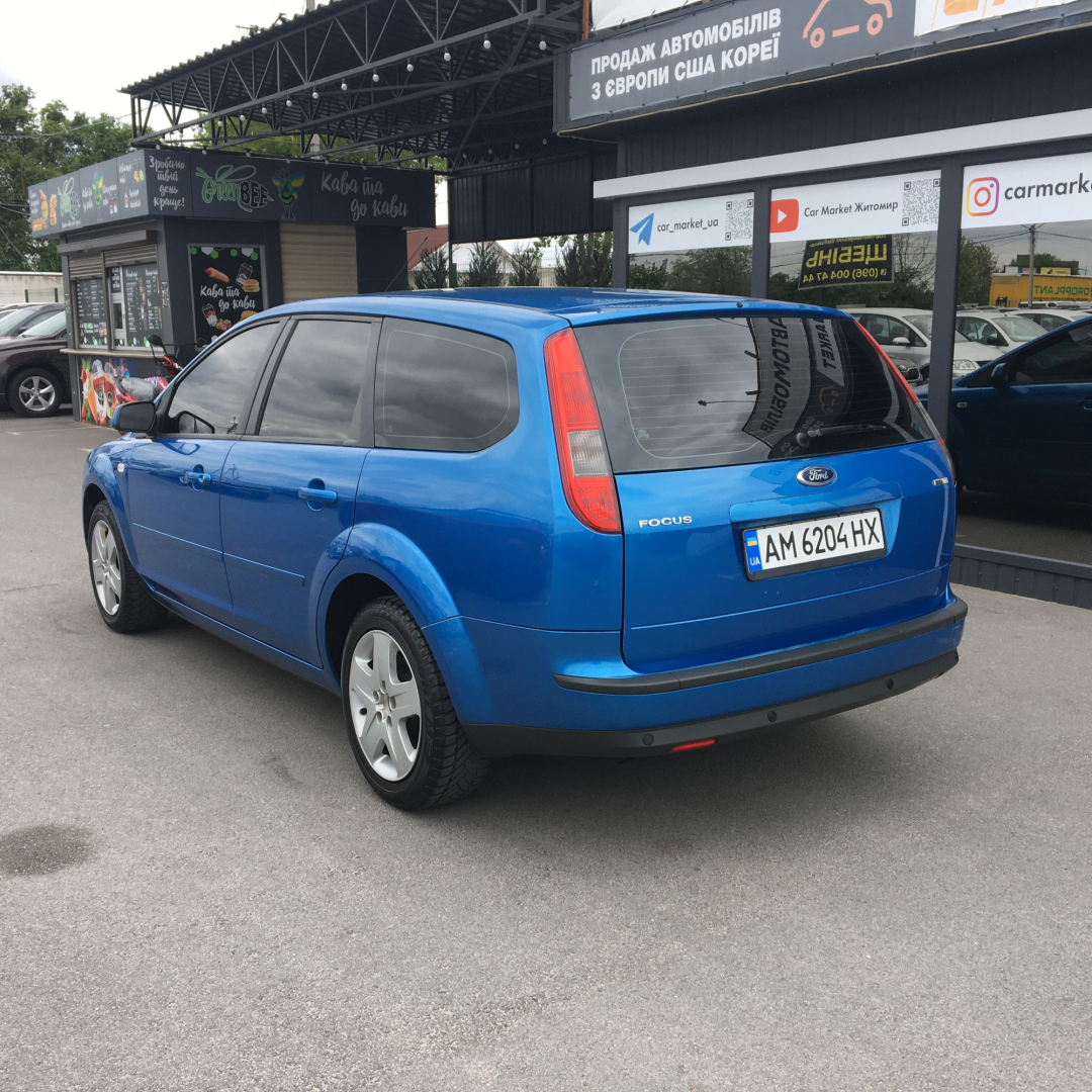 Ford Focus 2007 Ford Focus 2007