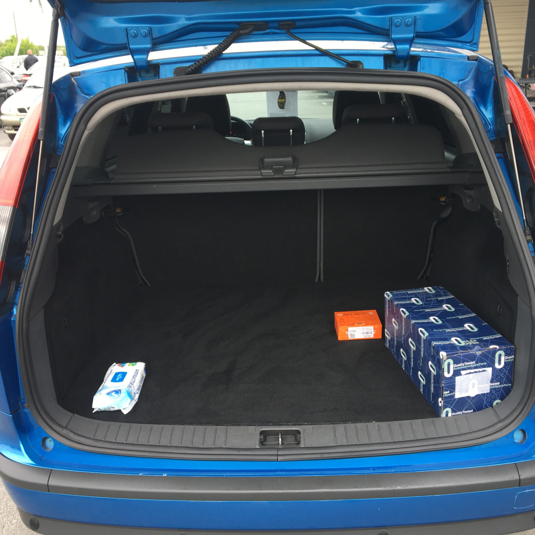 Ford Focus 2007 Ford Focus 2007