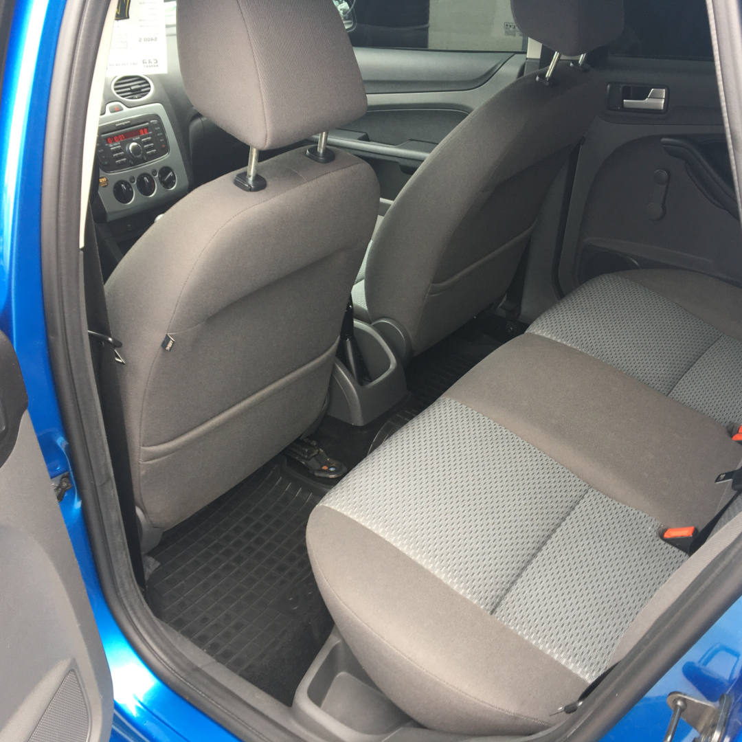 Ford Focus 2007 Ford Focus 2007