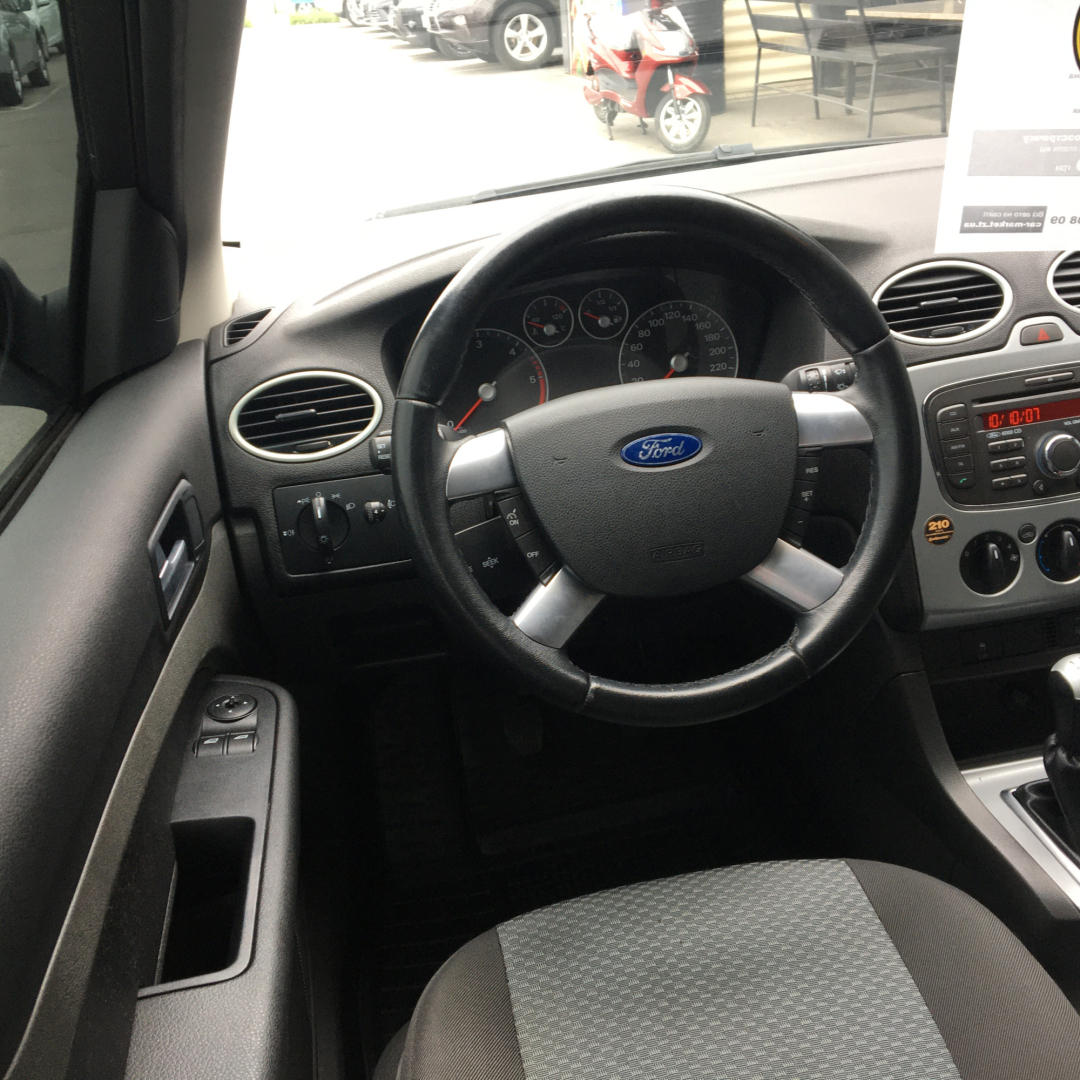 Ford Focus 2007 Ford Focus 2007