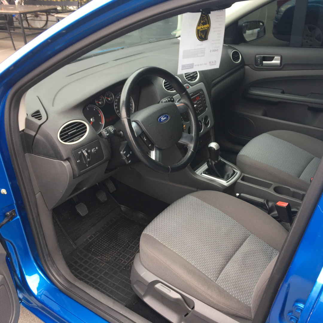 Ford Focus 2007 Ford Focus 2007