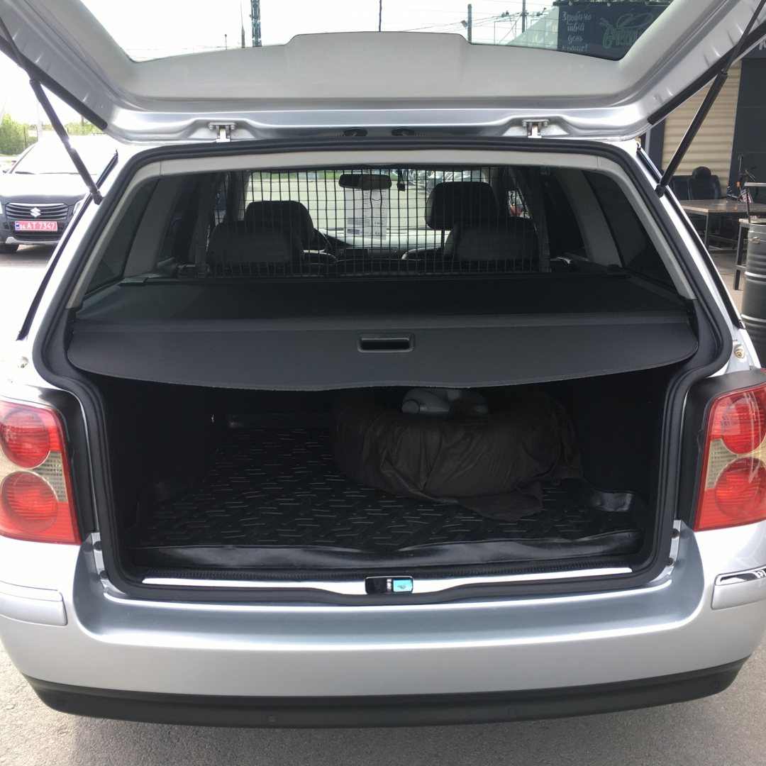 Volkswagen Passat B5 2001 Volkswagen Passat B5 2001