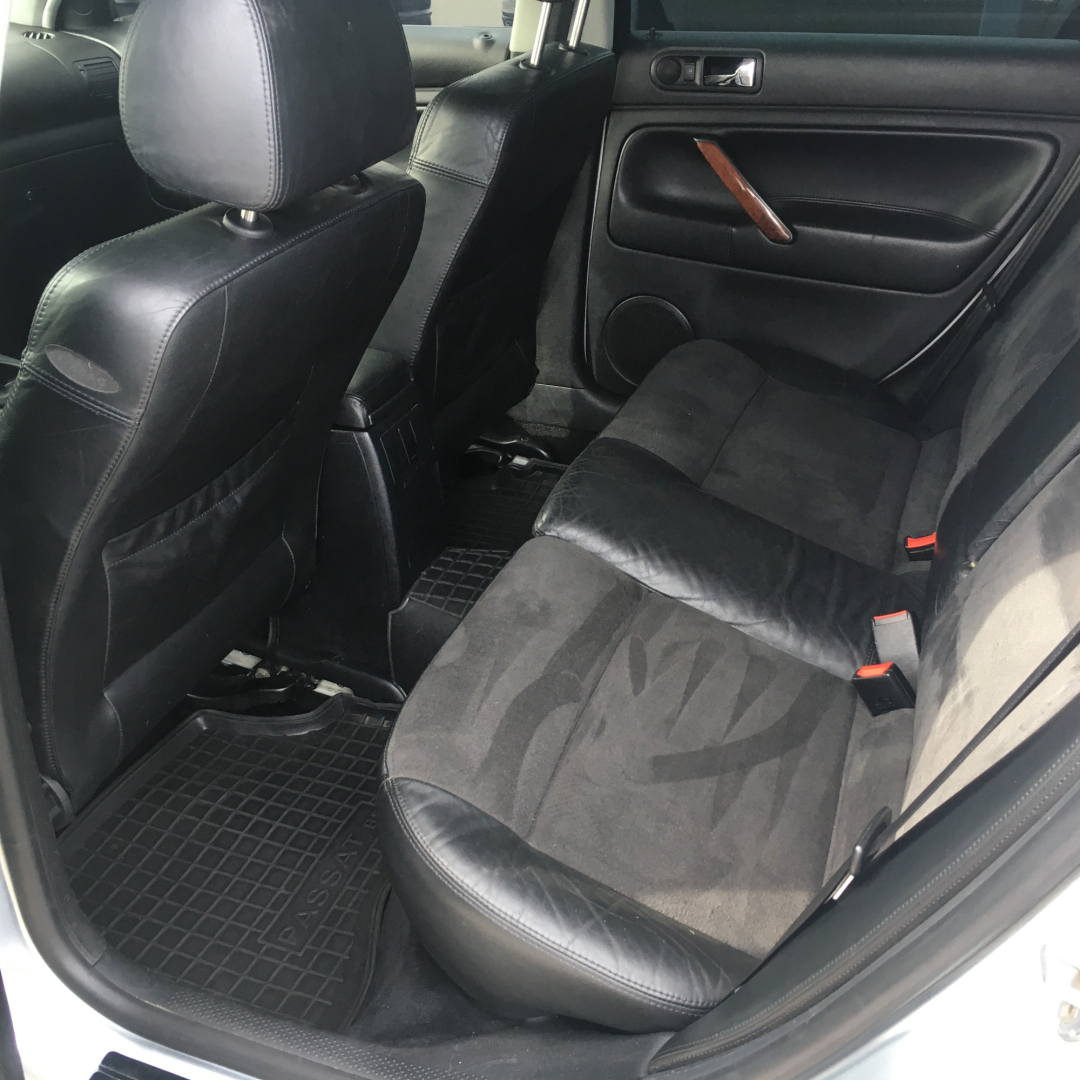 Volkswagen Passat B5 2001 Volkswagen Passat B5 2001