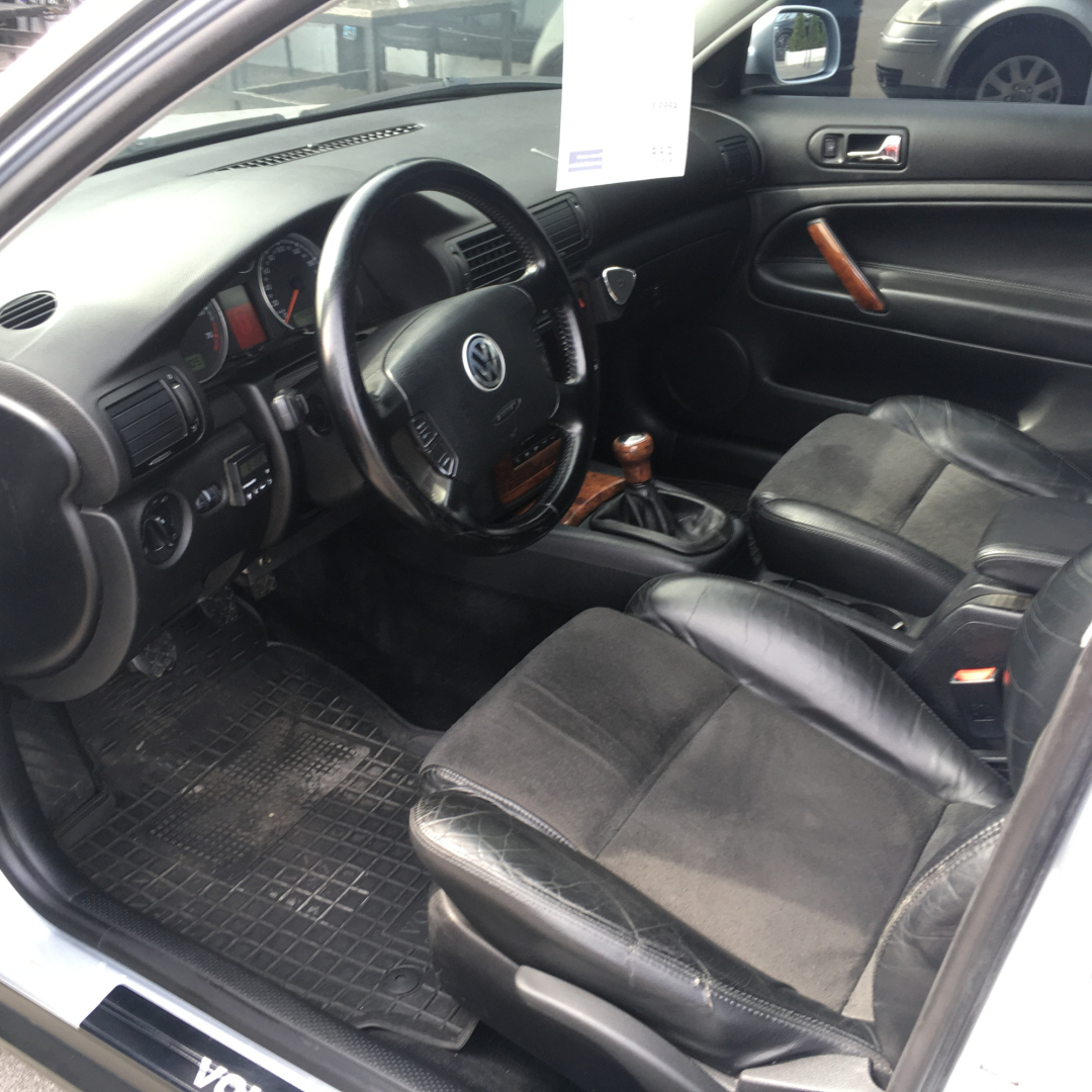 Volkswagen Passat B5 2001 Volkswagen Passat B5 2001