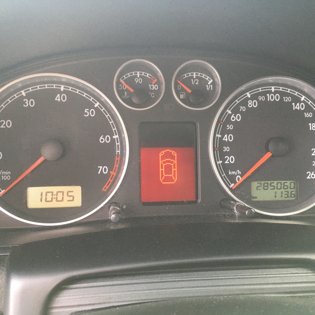 Volkswagen Passat B5 2001 Volkswagen Passat B5 2001