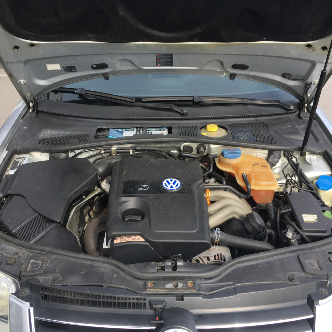 Volkswagen Passat B5 2001 Volkswagen Passat B5 2001