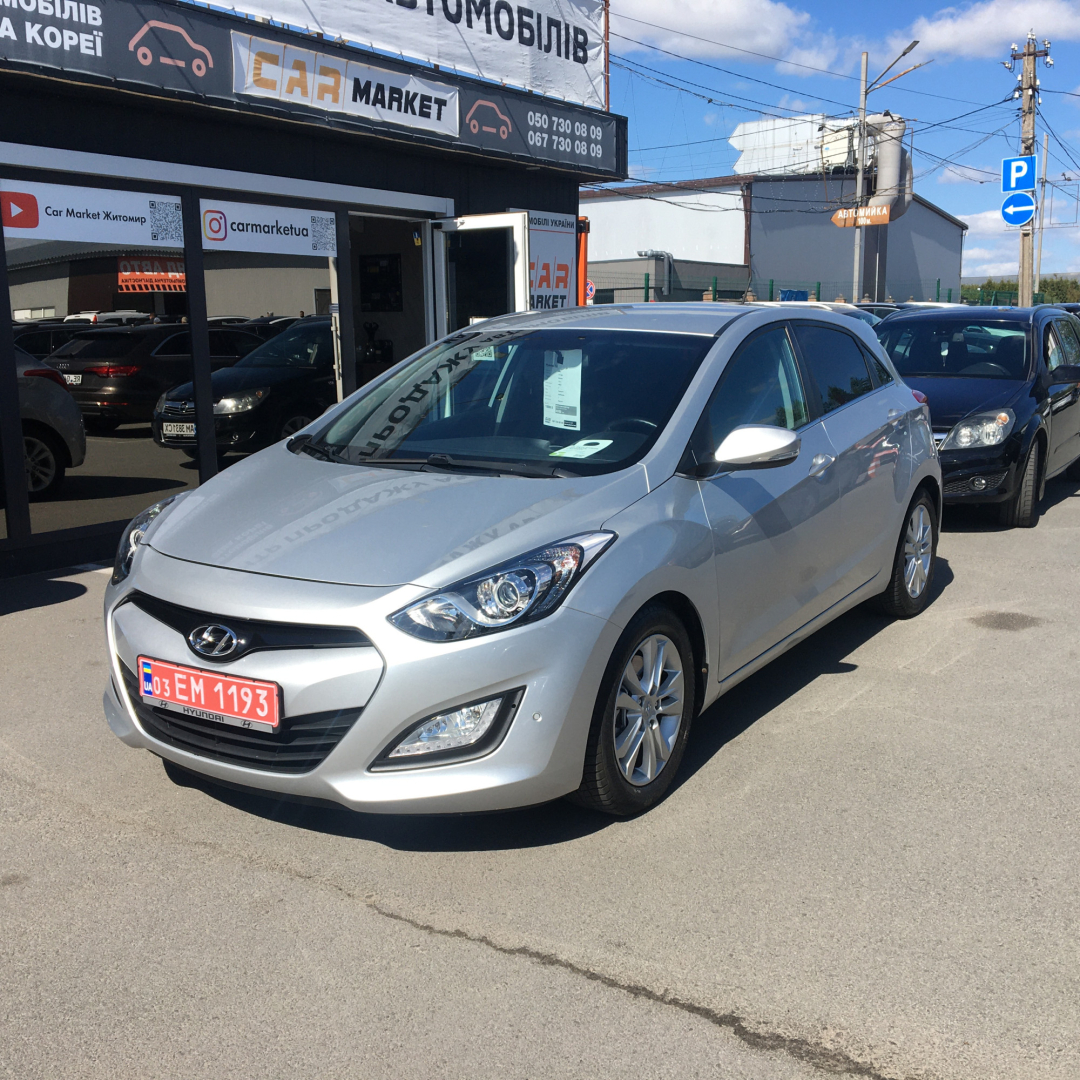 Hyundai i30 2013 Hyundai i30 2013